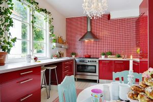 red luscious kitchen - mylusciouslife.jpg